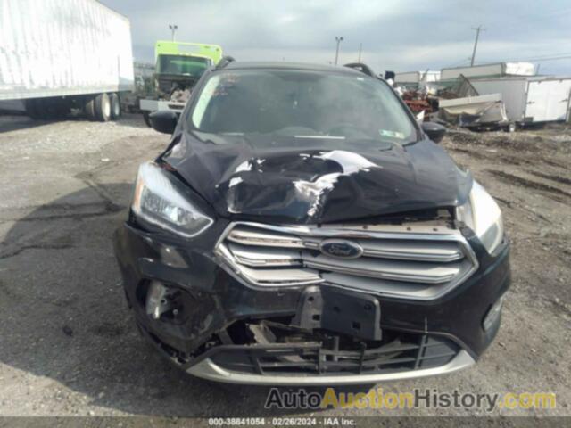 FORD ESCAPE SE, 1FMCU9GD4JUA65423