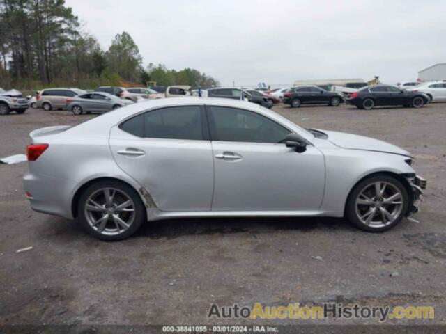 LEXUS IS 250, JTHBF5C26A5119630