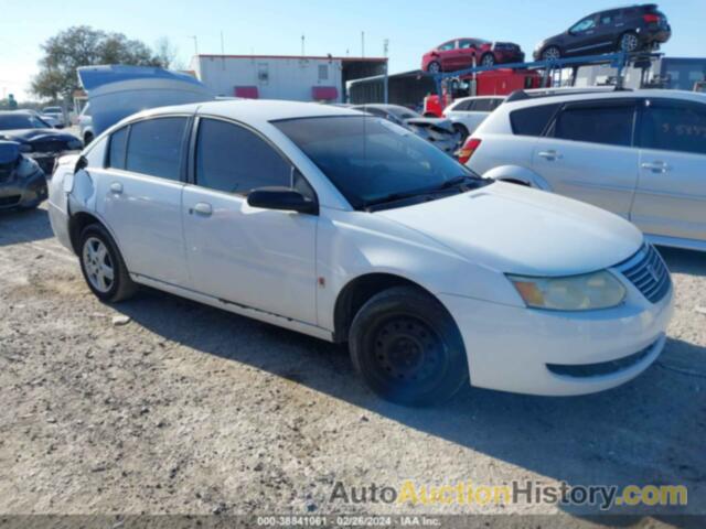 SATURN ION 2, 1G8AJ55F86Z156409