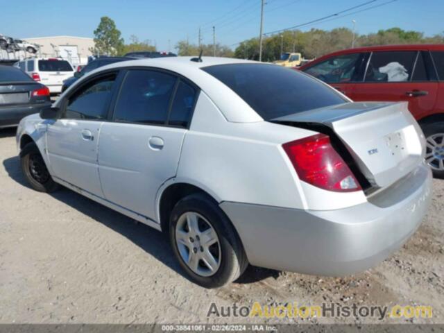 SATURN ION 2, 1G8AJ55F86Z156409