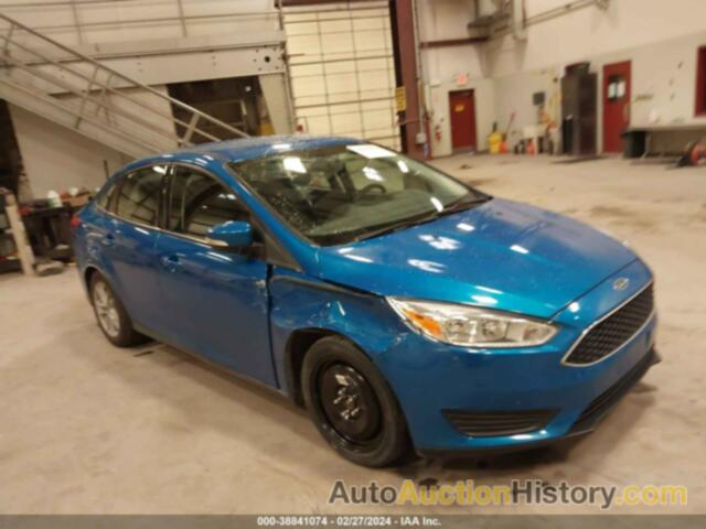 FORD FOCUS SE, 1FADP3F24FL327487