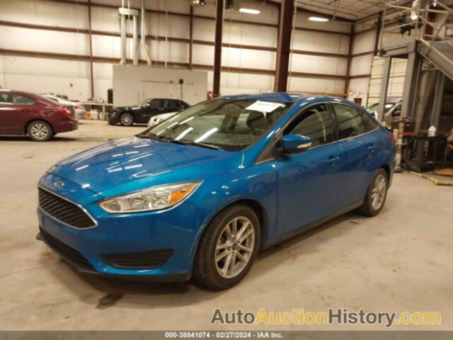 FORD FOCUS SE, 1FADP3F24FL327487