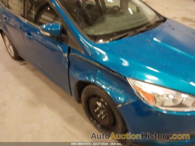 FORD FOCUS SE, 1FADP3F24FL327487