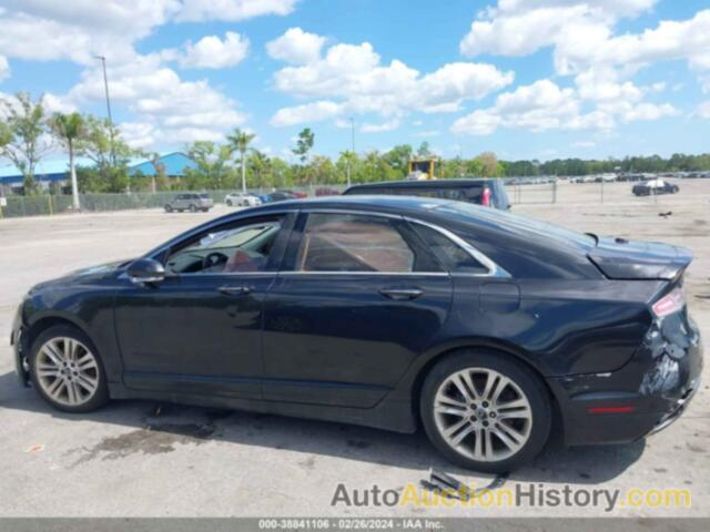 LINCOLN MKZ, 3LN6L2G96ER832253