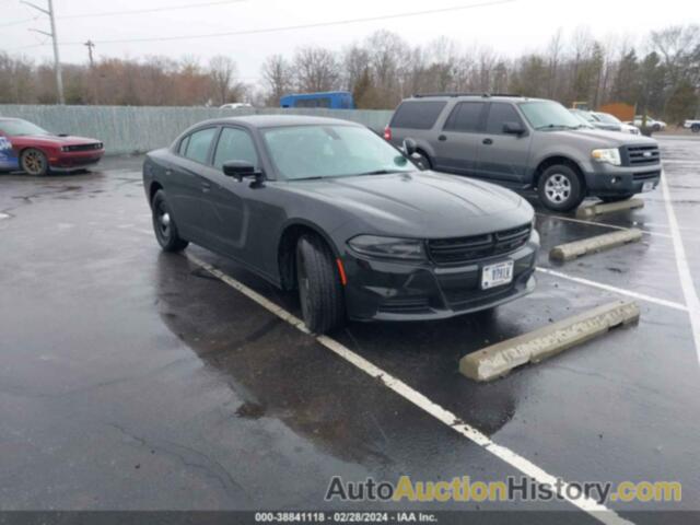 DODGE CHARGER POLICE, 2C3CDXAG5KH509803