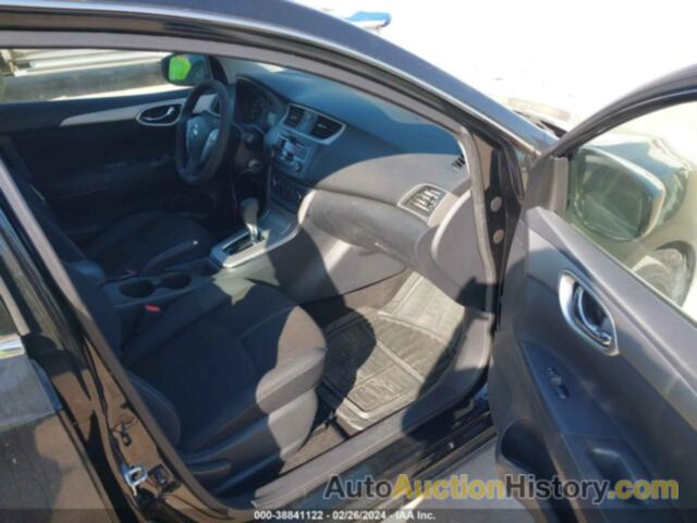 NISSAN SENTRA S, 3N1AB7AP5FY307295