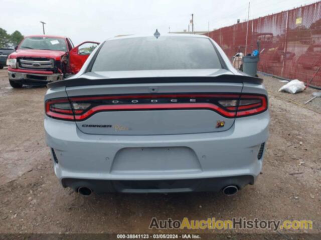 DODGE CHARGER SCAT PACK WIDEBODY, 2C3CDXGJ4NH222587