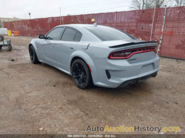 DODGE CHARGER SCAT PACK WIDEBODY, 2C3CDXGJ4NH222587