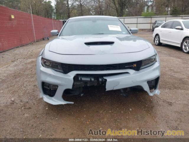 DODGE CHARGER SCAT PACK WIDEBODY, 2C3CDXGJ4NH222587