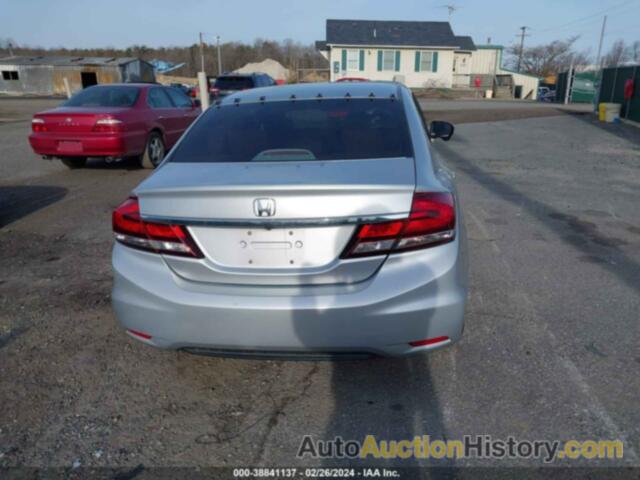 HONDA CIVIC EX, 2HGFB2F84EH530814