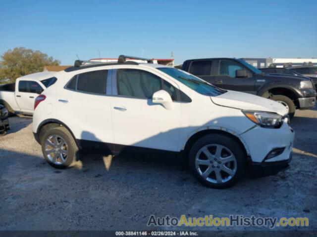 BUICK ENCORE ESSENCE, KL4CJCSB2JB556739