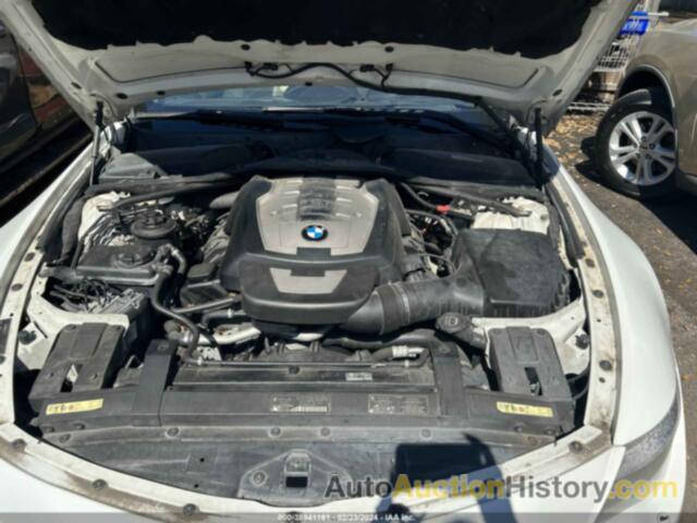 BMW 650I, WBAEA53549CV92339