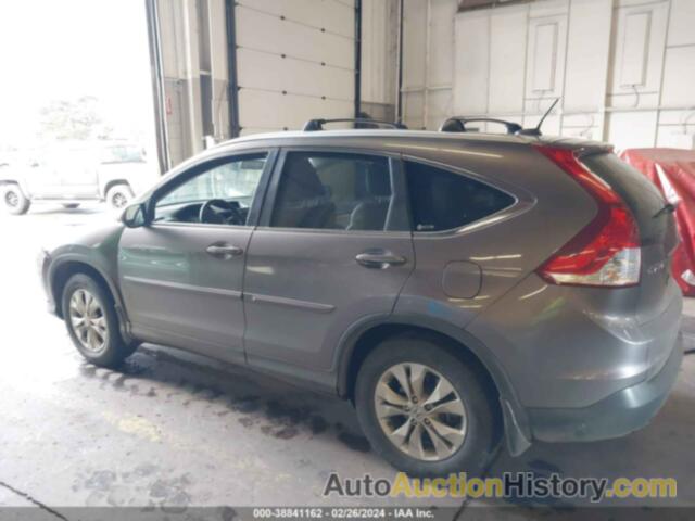 HONDA CR-V EX-L, 5J6RM4H71CL013812