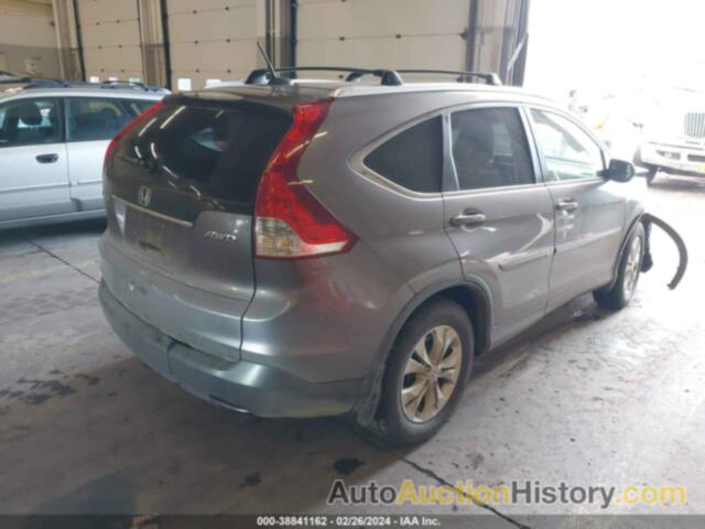 HONDA CR-V EX-L, 5J6RM4H71CL013812