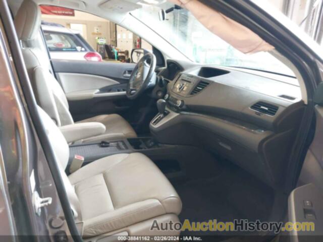 HONDA CR-V EX-L, 5J6RM4H71CL013812