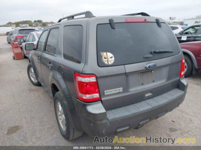 FORD ESCAPE XLT, 1FMCU0D72CKB29984