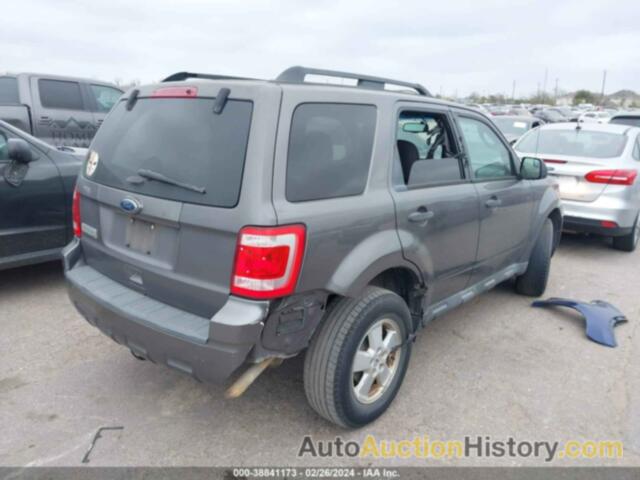 FORD ESCAPE XLT, 1FMCU0D72CKB29984