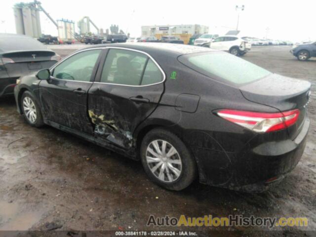 TOYOTA CAMRY HYBRID LE, 4T1B31HK5JU001100