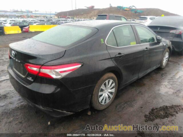 TOYOTA CAMRY HYBRID LE, 4T1B31HK5JU001100