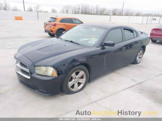 DODGE CHARGER SE, 2C3CDXBG8CH194365