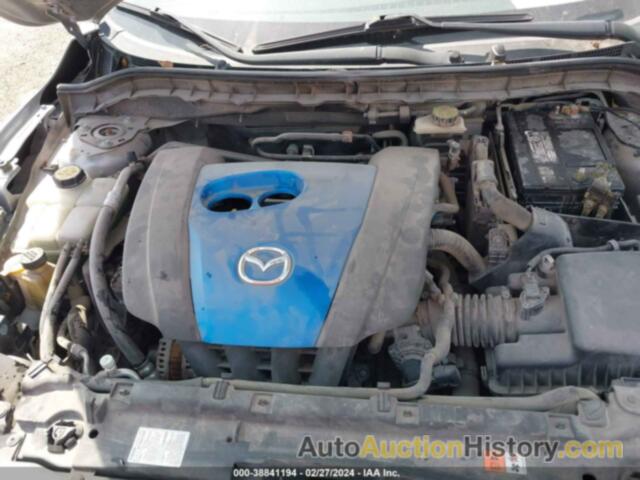 MAZDA MAZDA3 I TOURING, JM1BL1V74C1668989