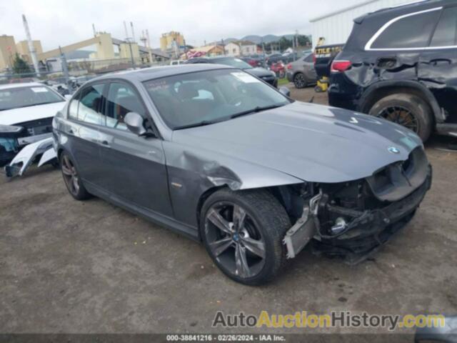 BMW 335 I, WBAPM73559E191009