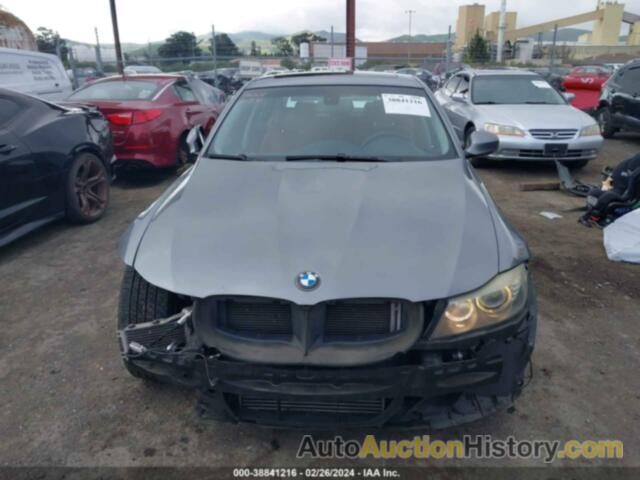 BMW 335 I, WBAPM73559E191009