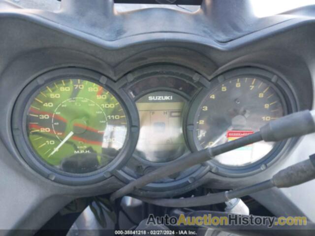 SUZUKI DL650 K, JS1VP54A462101132