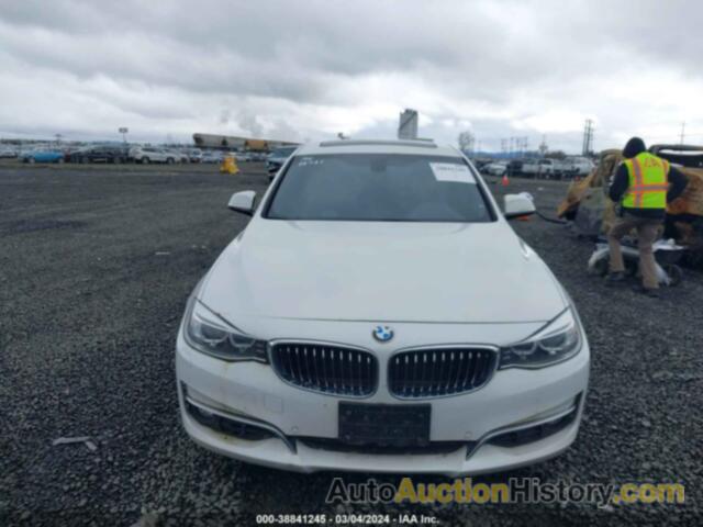 BMW 328I GRAN TURISMO XDRIVE, WBA8Z5C54GGS38140