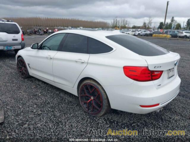 BMW 328I GRAN TURISMO XDRIVE, WBA8Z5C54GGS38140