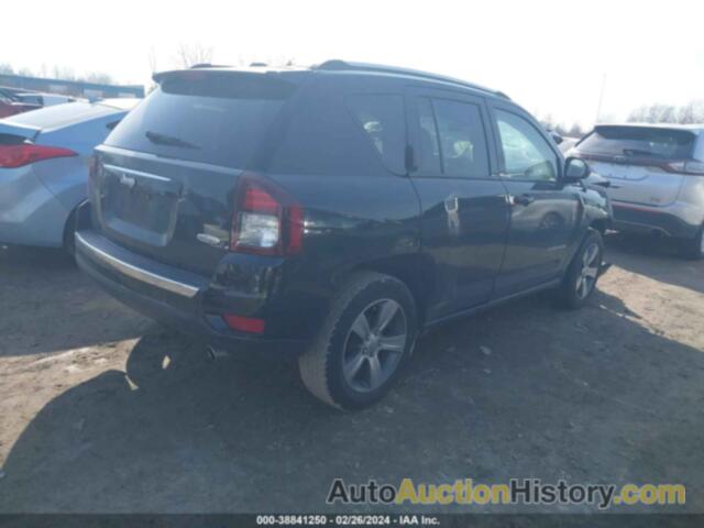 JEEP COMPASS HIGH ALTITUDE EDITION, 1C4NJCEA6GD806675