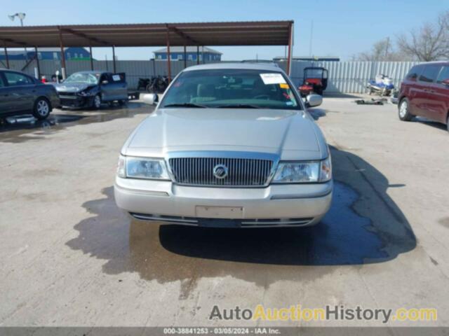 MERCURY GRAND MARQUIS, 2MEFM75W35X672873