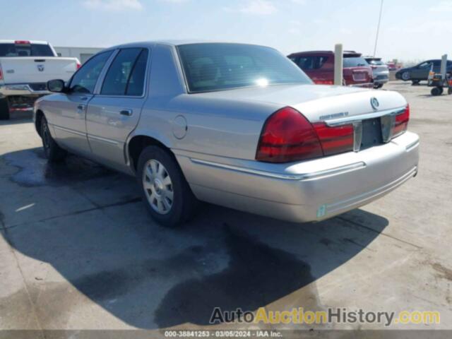 MERCURY GRAND MARQUIS, 2MEFM75W35X672873