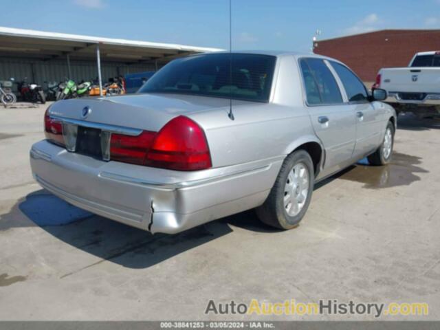 MERCURY GRAND MARQUIS, 2MEFM75W35X672873