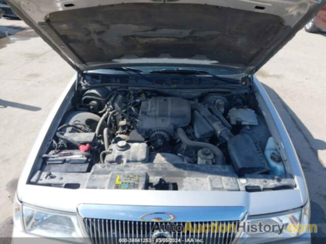 MERCURY GRAND MARQUIS, 2MEFM75W35X672873