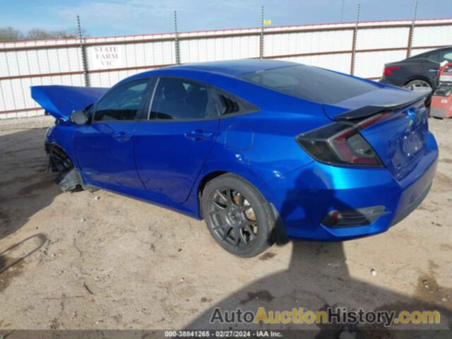 HONDA CIVIC LX, 19XFC2F5XJE041602