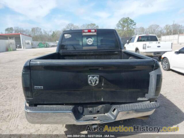 RAM 1500 SLT  4X2 6'4 BOX, 1C6RR6TT6HS569884