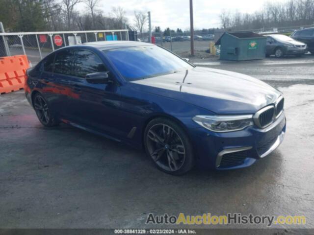 BMW M550I XDRIVE, WBAJB9C58KB464961