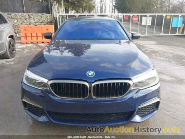 BMW M550I XDRIVE, WBAJB9C58KB464961