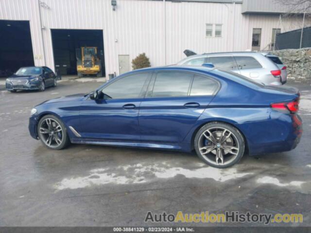 BMW M550I XDRIVE, WBAJB9C58KB464961