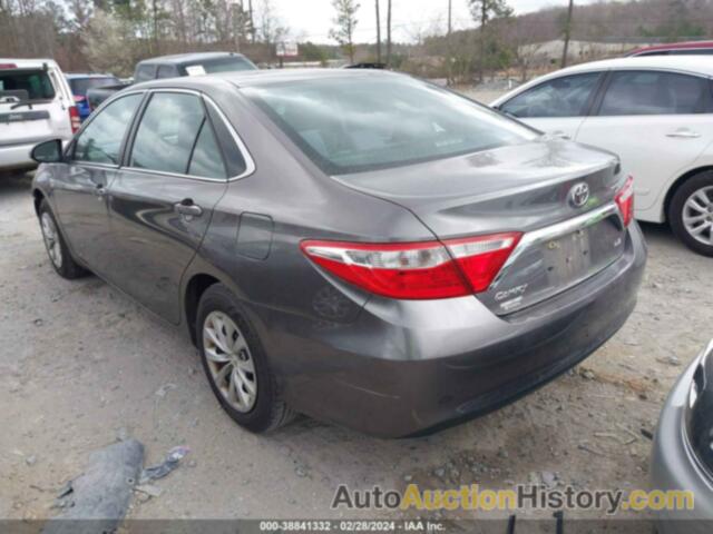 TOYOTA CAMRY LE, 4T1BF1FK2HU451081