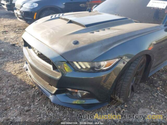 FORD MUSTANG GT, 1FA6P8CF2G5219369