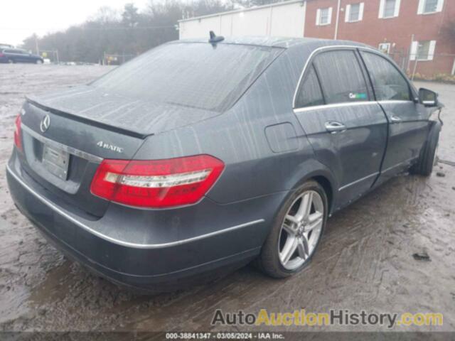 MERCEDES-BENZ E 350 4MATIC, WDDHF8JB0CA613952