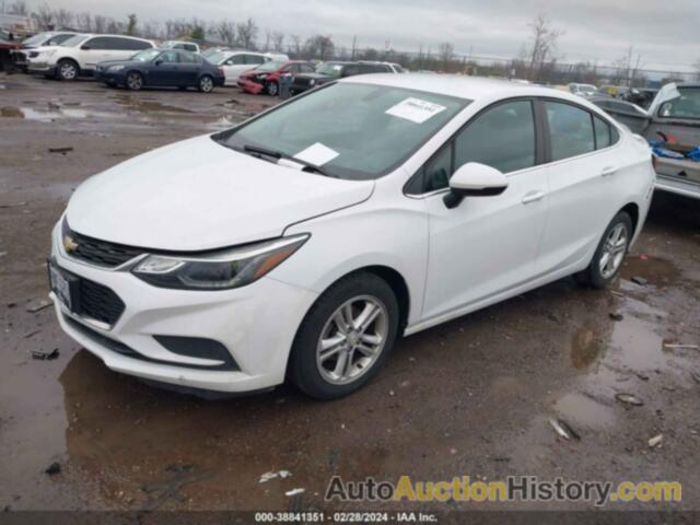 CHEVROLET CRUZE LT AUTO, 1G1BE5SM5G7297364