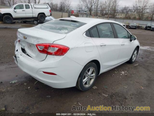 CHEVROLET CRUZE LT AUTO, 1G1BE5SM5G7297364