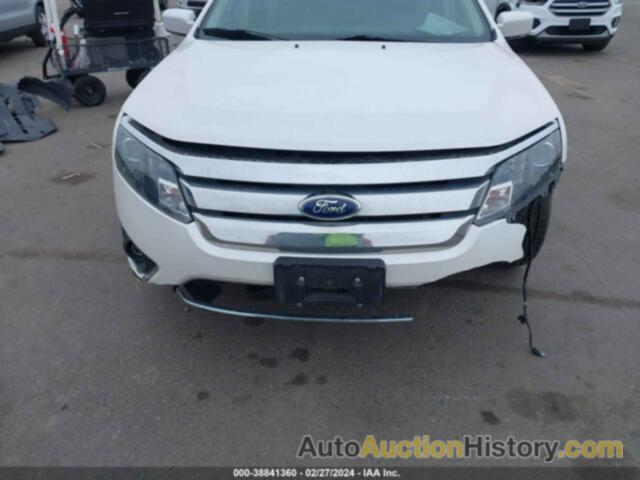 FORD FUSION SEL, 3FAHP0JA3CR273031