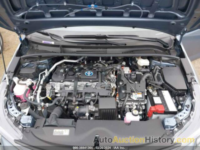 TOYOTA COROLLA HYBRID LE, JTDBCMFE8P3015607