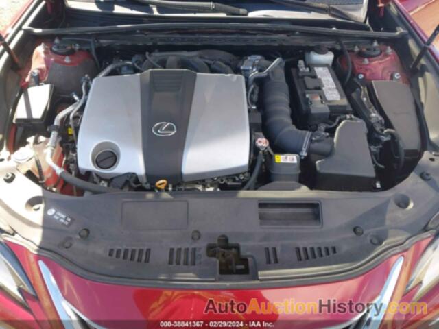 LEXUS ES 350, 58ADZ1B1XMU109409