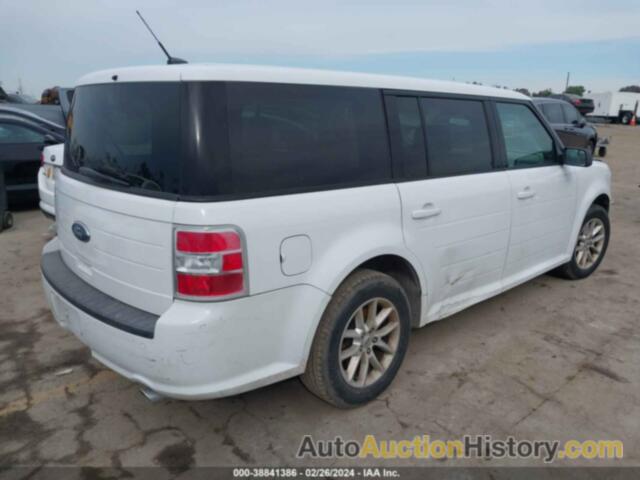 FORD FLEX SE, 2FMGK5B83EBD30421