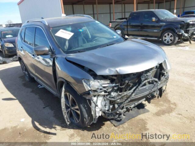 NISSAN ROGUE SL, JN8AT2MT0HW402853